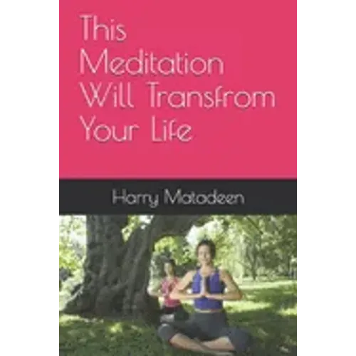 This Meditation Will Transfrom Your Life