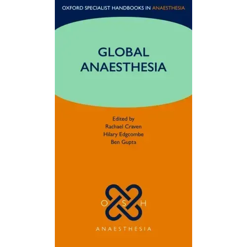 Global Anaesthesia