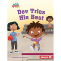 Dev Tries His Best