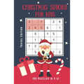 Kids Sudoku Puzzle Travel Size: Kids 6X6 travel size Sudoku 100 puzzle