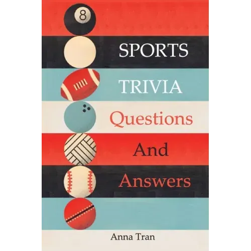 Sports Trivia Questions And Answers
