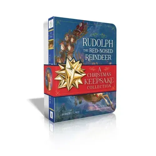 Rudolph the Red-Nosed Reindeer a Christmas Collection: Rudolph the Red-Nosed Reindeer; Rudolph Shines Again