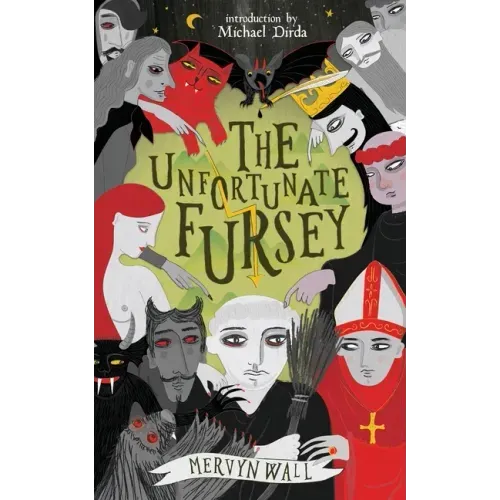 The Unfortunate Fursey (Valancourt 20th Century Classics)