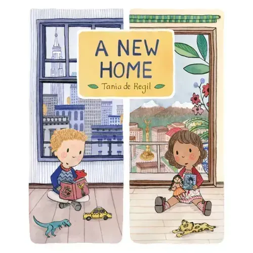 A New Home