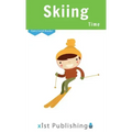 Skiing Time