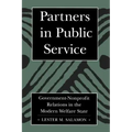 Partners in Public Service: Government-Nonprofit Relations in the Modern Welfare State