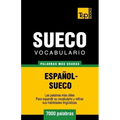 Vocabulario español-sueco - 7000 palabras más usadas