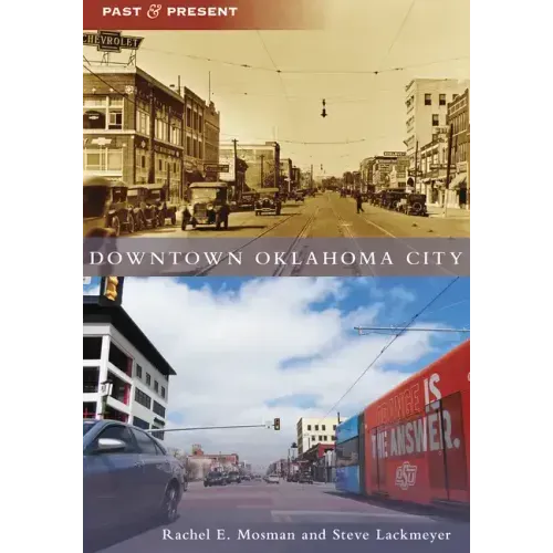 Downtown Oklahoma City