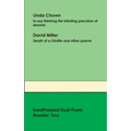 Hardpressed Dual Poets Reader: Two