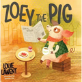 Zoey the Pig