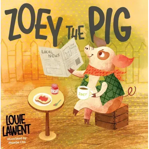 Zoey the Pig