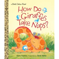 How Do Giraffes Take Naps?