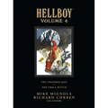 Hellboy Library Volume 4: The Crooked Man and the Troll Witch