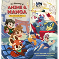 The Discovery of Anime and Manga: The Asian Hall of Fame