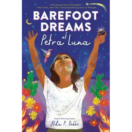 Barefoot Dreams of Petra Luna