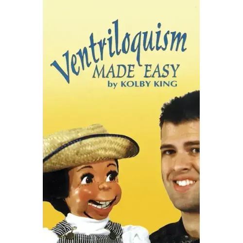Ventriloquism Made Easy
