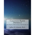Calculus-Based Physics I