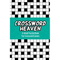 Crossword Heaven: A Great Puzzle Book for Crossword Lovers