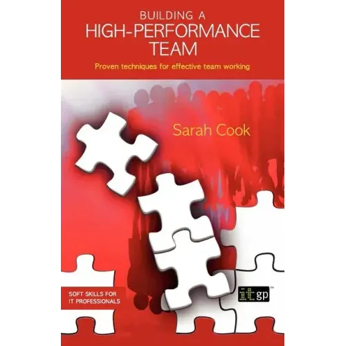 Building a High-Performance Team