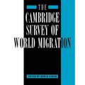 The Cambridge Survey of World Migration