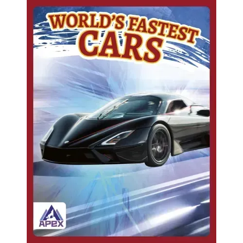 World's Fastest Cars