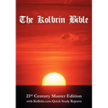 The Kolbrin Bible: 21st Century Master Edition (A4 Paperback)