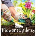 Flower Gardens, A No Text Picture Book: A Calming Gift for Alzheimer Patients and Senior Citizens Living With Dementia