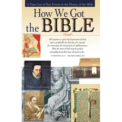 How We Got the Bible