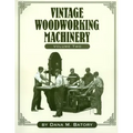 Vintage Woodworking Machinery