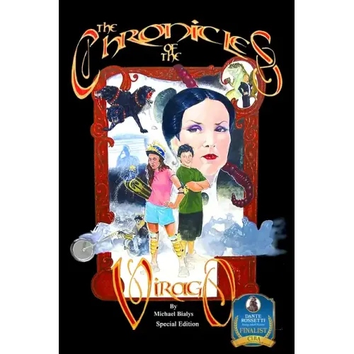 The Chronicles of the Virago: Book I The Novus