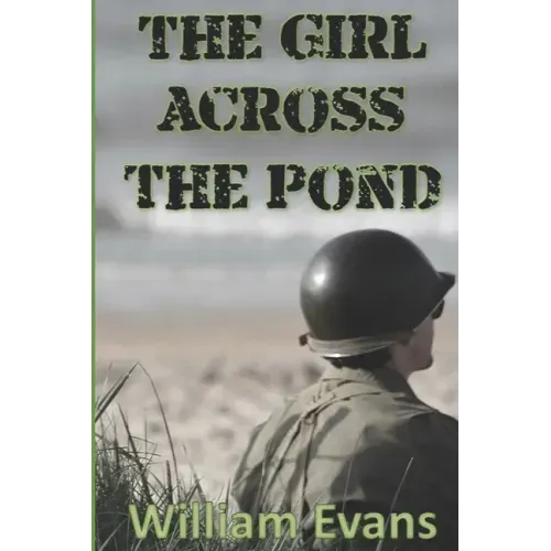 The Girl Across the Pond: Suspense Filled Romance
