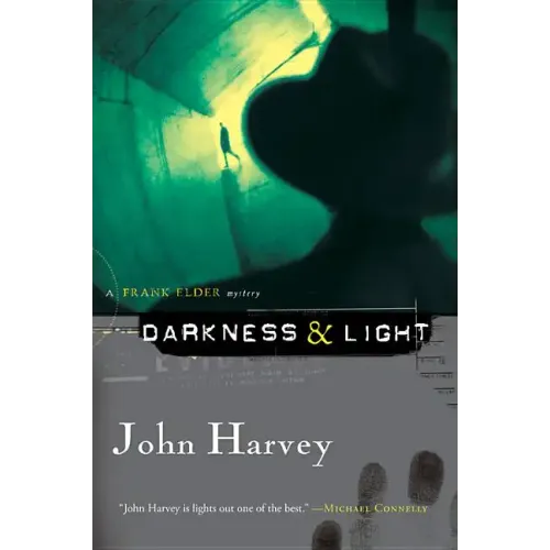 Darkness & Light: A Frank Elder Mystery