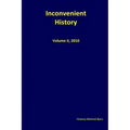 Inconvenient History Vol. II: Nos. 1 through 4, 2010