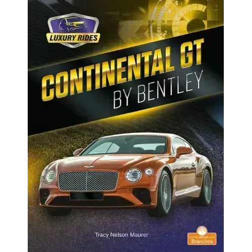 Continental GT by Bentley