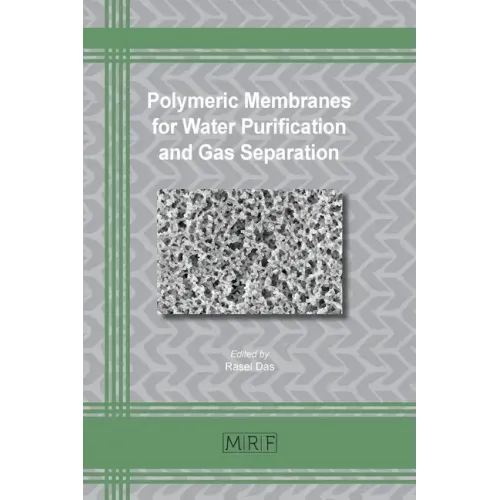 Polymeric Membranes for Water Purification and Gas Separation