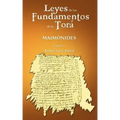Leyes de Los Fundamentos de La Tora