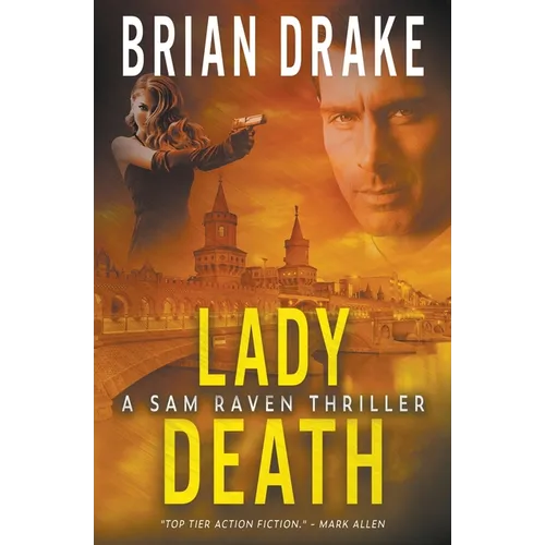 Lady Death: A Sam Raven Thriller