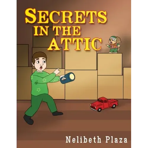 Secrets In The Attic