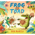Frog Vs Toad