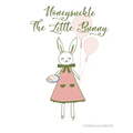 Honeysuckle The Little Bunny (Paperback)