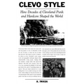 Clevo Style: How Decades of Cleveland Punk and Hardcore Shaped the World: How Decades of Cleveland Punk and Hardcore Shaped the World