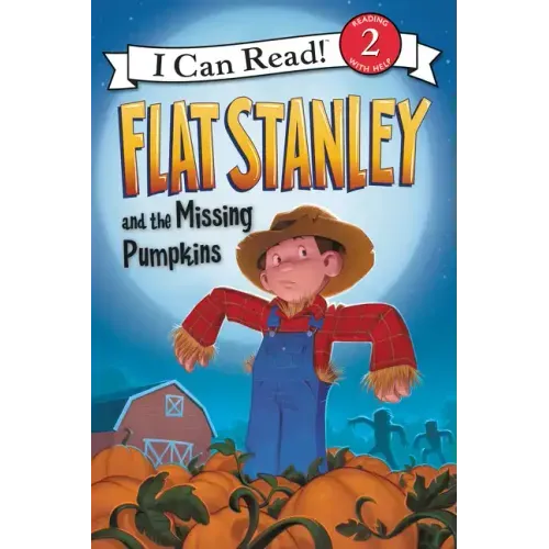 Flat Stanley and the Missing Pumpkins