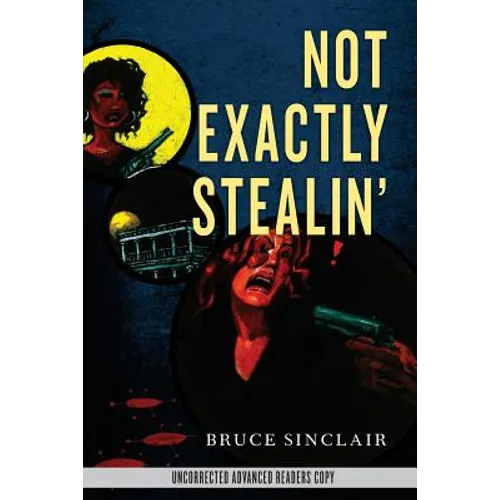 Not Exactly Stealin'