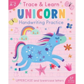 Trace & Learn Handwriting Practice: Unicorn