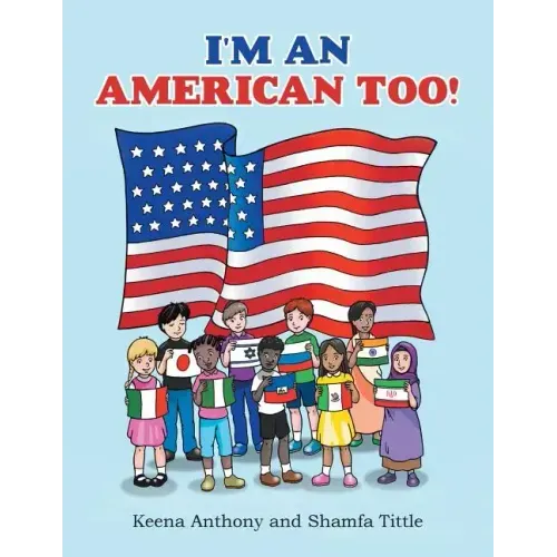 I'm an American Too!