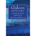 Gideon and the Judges