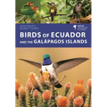 Birds of Ecuador and the Galápagos Islands