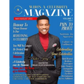 Who's A Celebrity Magazine Pastor Jerry on the cover
