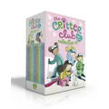 The Critter Club Ten-Book Collection #2 (Boxed Set): Liz and the Sand Castle Contest; Marion Takes Charge; Amy Is a Little Bit Chicken; Ellie the Flow