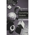Counselling Students: A Psychodynamic Perspective